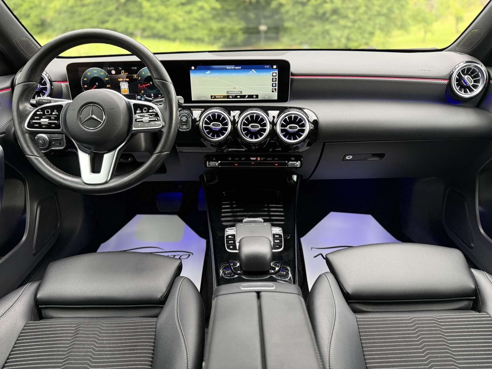 Mercedes-Benz A-klasa 200 AMG Line Aut. SLO.VOZILO-VIRTUAL-KAMERA-LED, fotografija 8