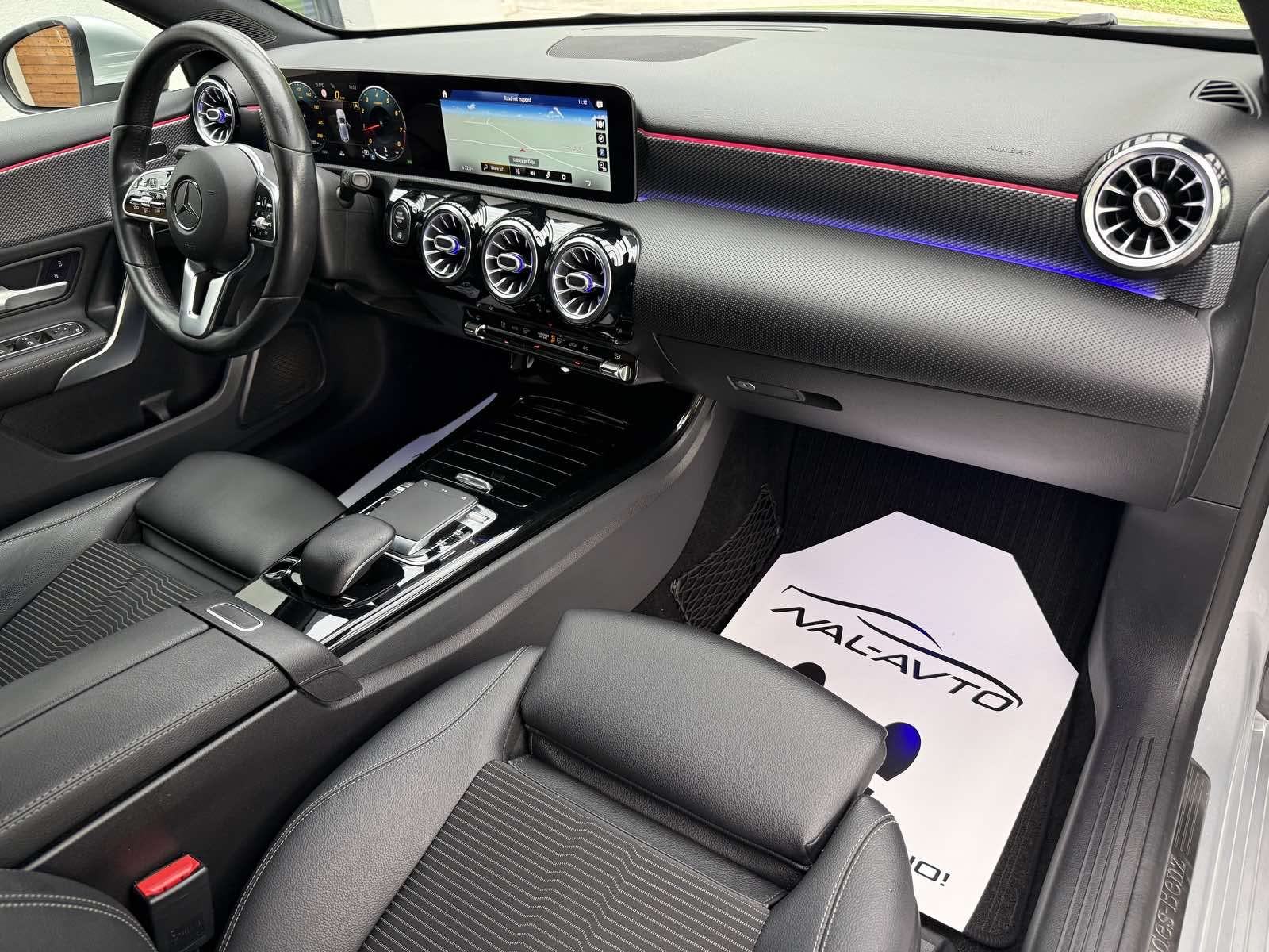 Mercedes-Benz A-klasa 200 AMG Line Aut. SLO.VOZILO-VIRTUAL-KAMERA-LED, fotografija 10