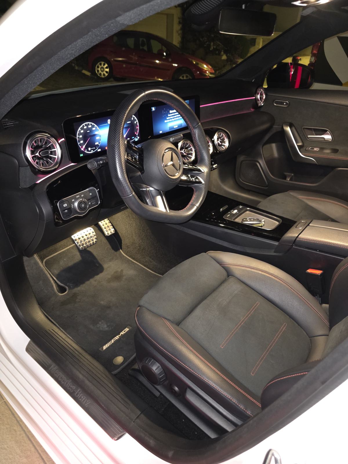 Mercedes-Benz A-klasa 200 AMG, fotografija 2