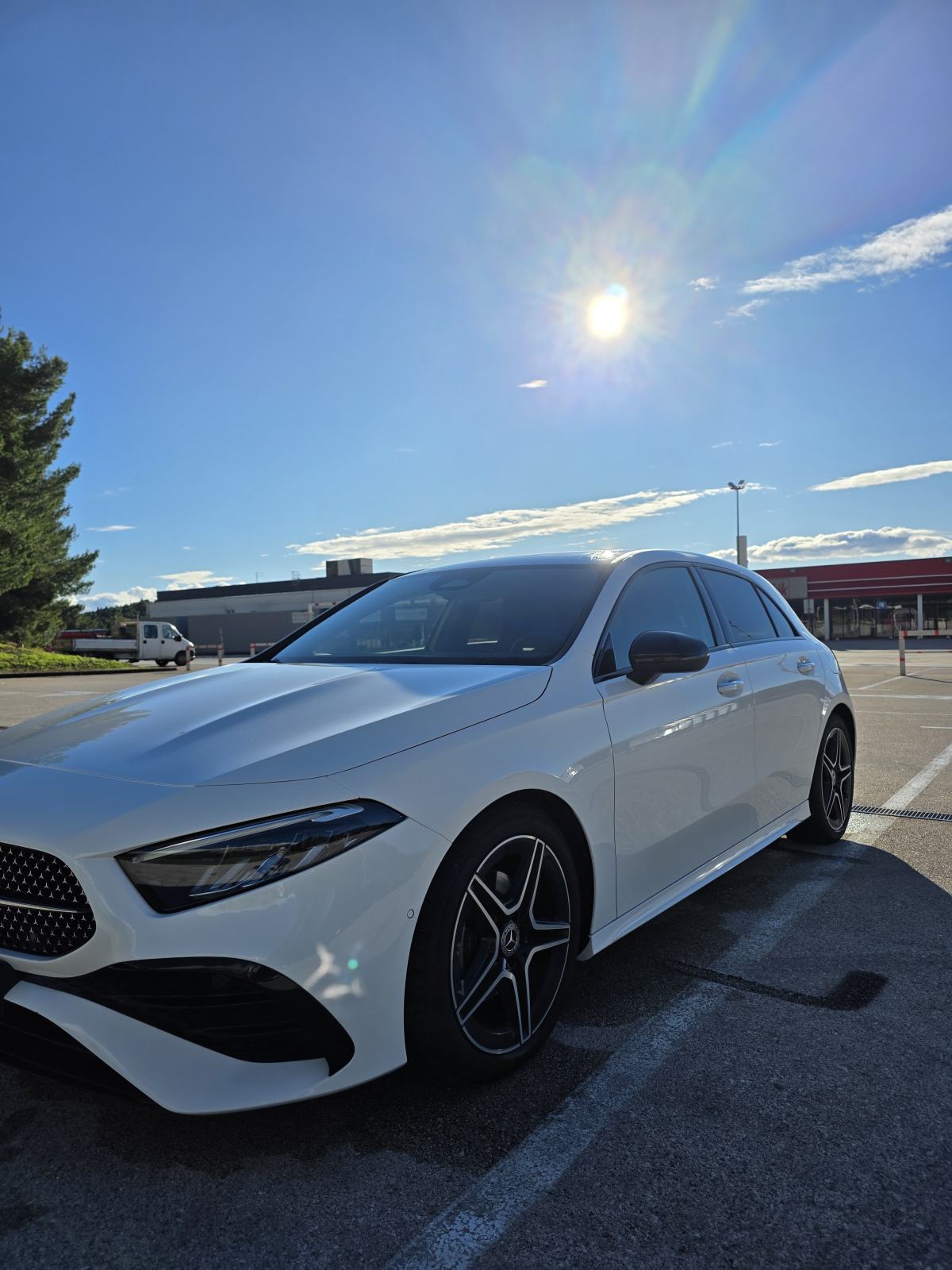 Mercedes-Benz A-klasa 200 AMG, fotografija 3