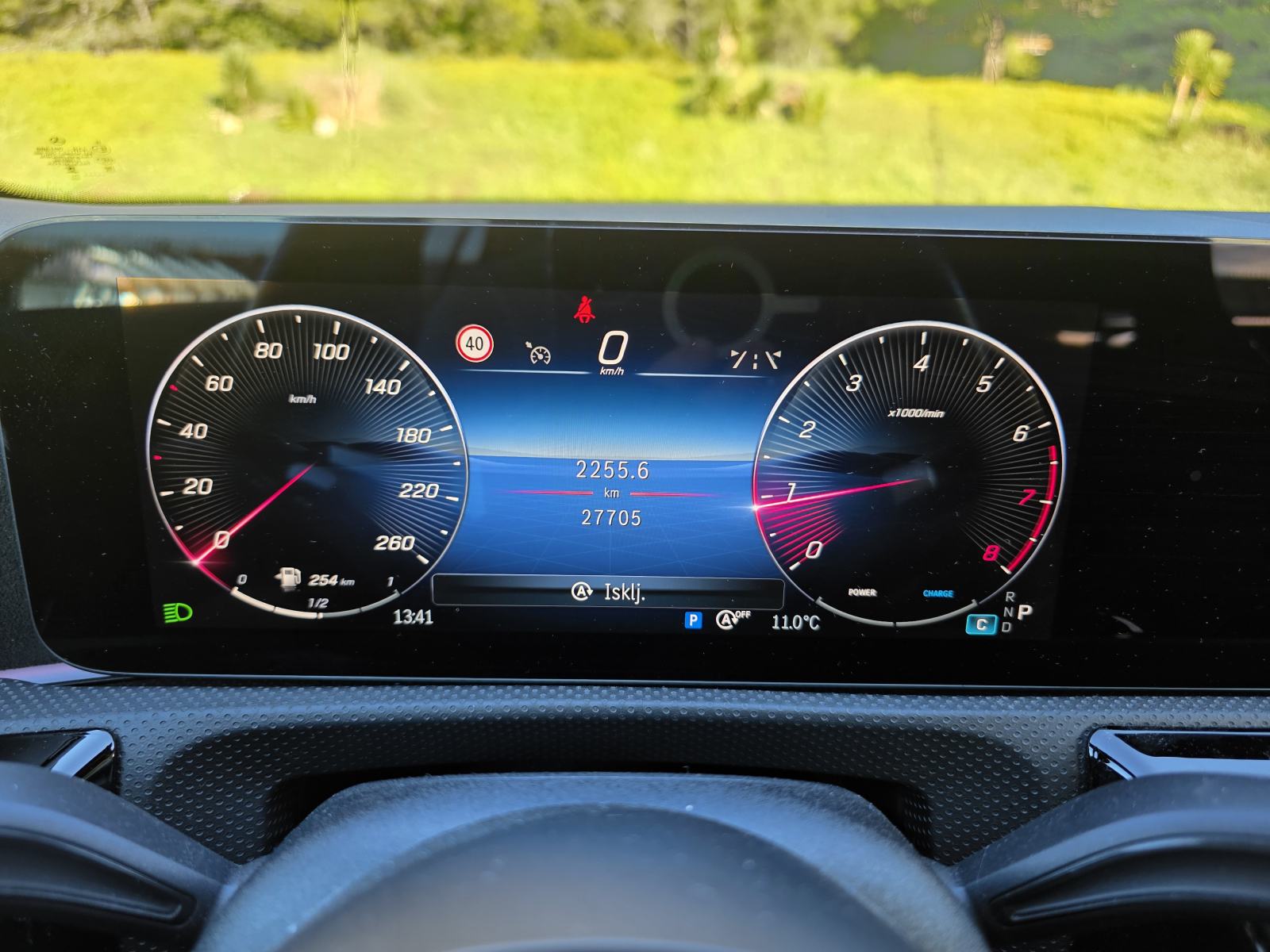 Mercedes-Benz A-klasa 200 AMG, fotografija 4