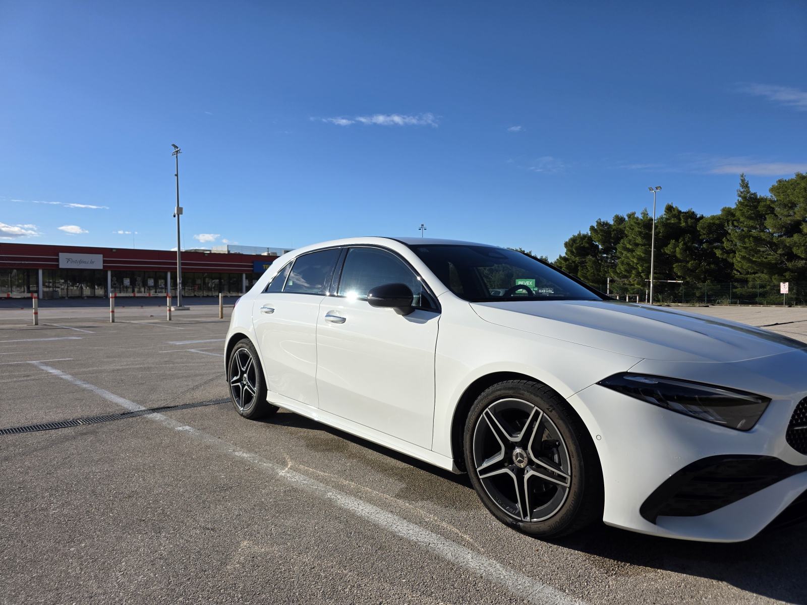 Mercedes-Benz A-klasa 200 AMG, fotografija 5