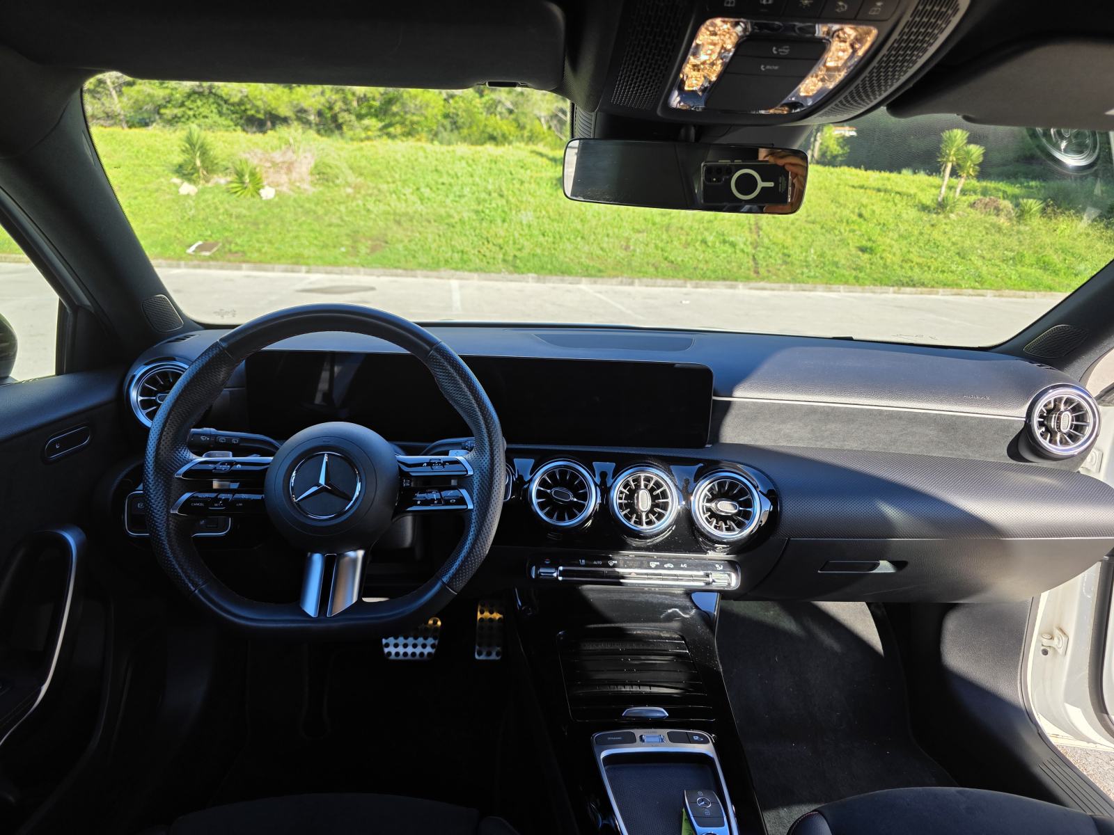 Mercedes-Benz A-klasa 200 AMG, fotografija 6