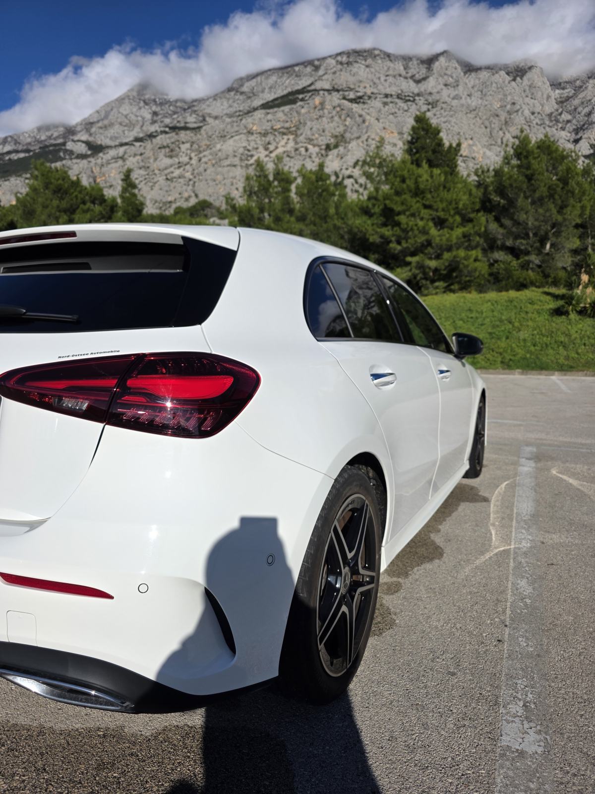 Mercedes-Benz A-klasa 200 AMG, fotografija 8