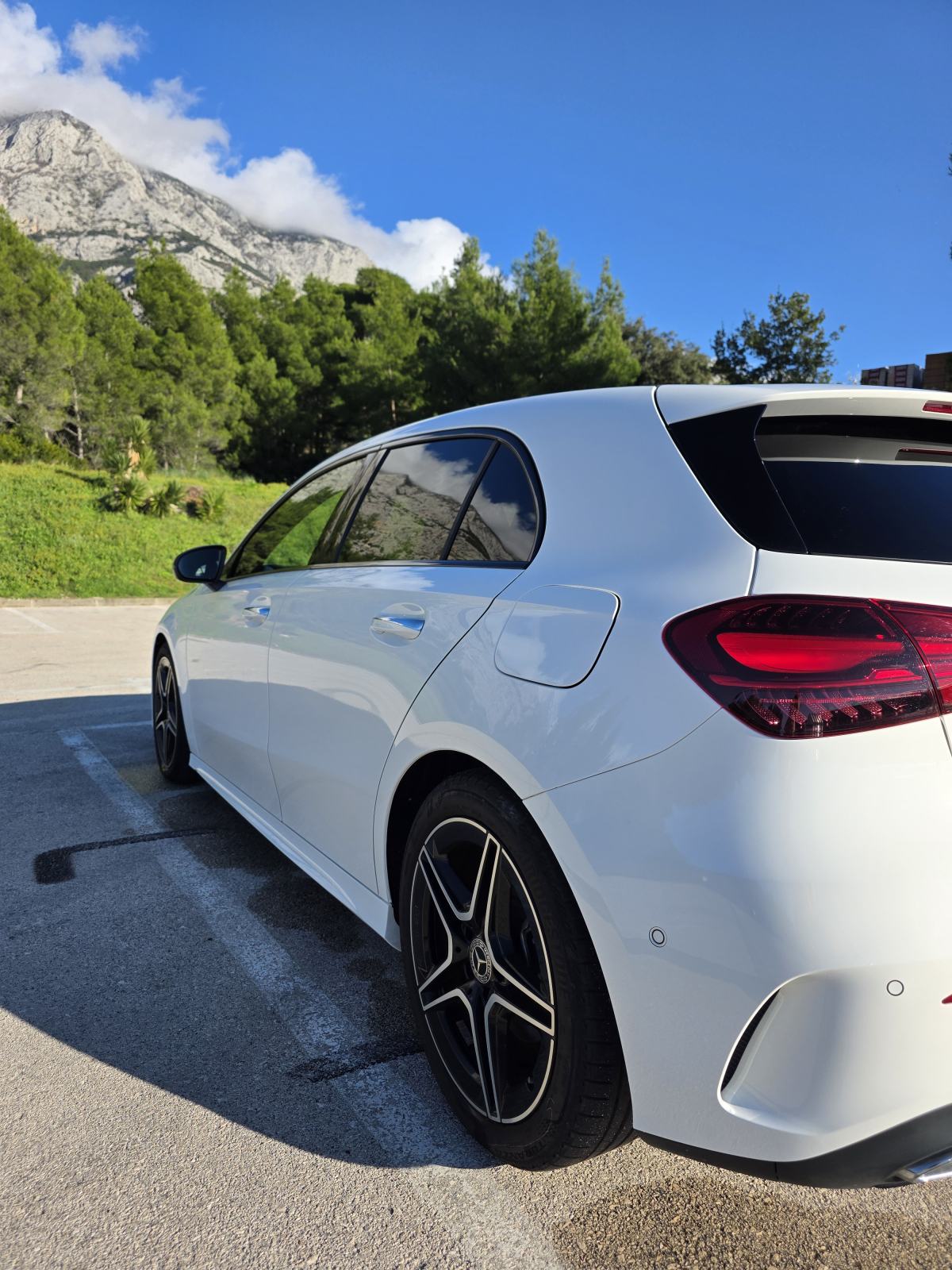 Mercedes-Benz A-klasa 200 AMG, fotografija 9