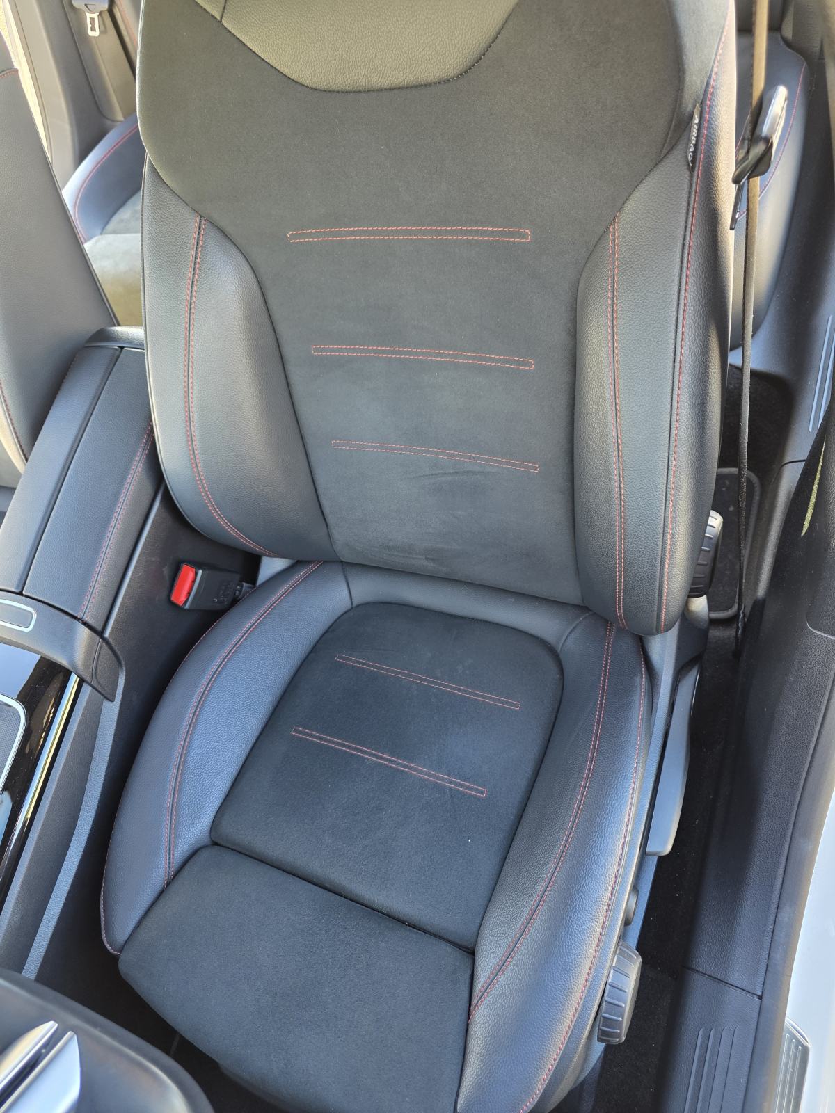Mercedes-Benz A-klasa 200 AMG, fotografija 10