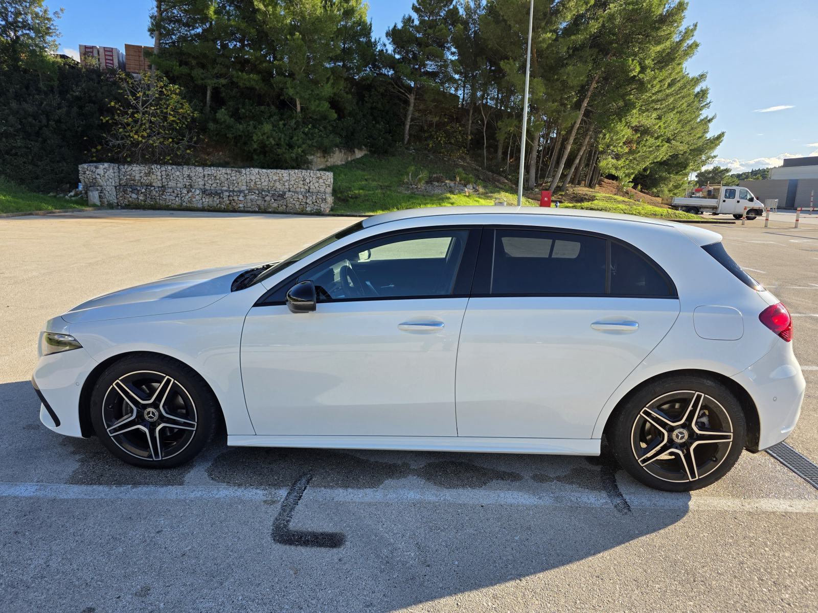 Mercedes-Benz A-klasa 200 AMG, fotografija 13