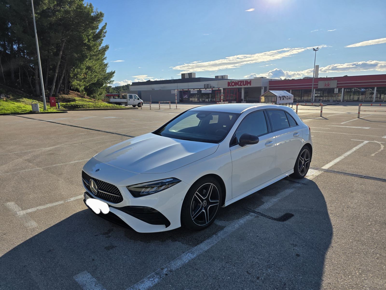 Mercedes-Benz A-klasa 200 AMG, fotografija 14