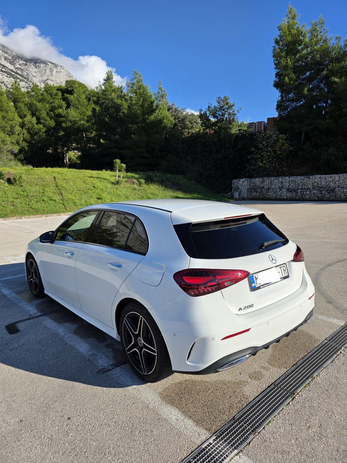 Mercedes-Benz A-klasa 200 AMG, fotografija 15
