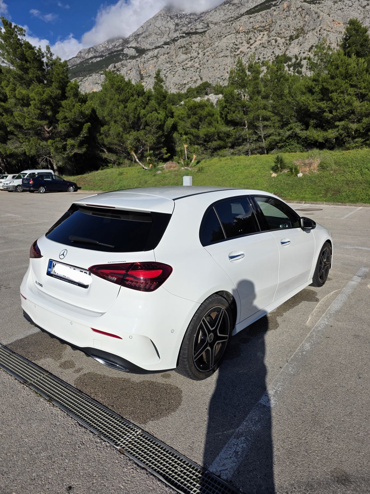 Mercedes-Benz A-klasa 200 AMG, fotografija 16