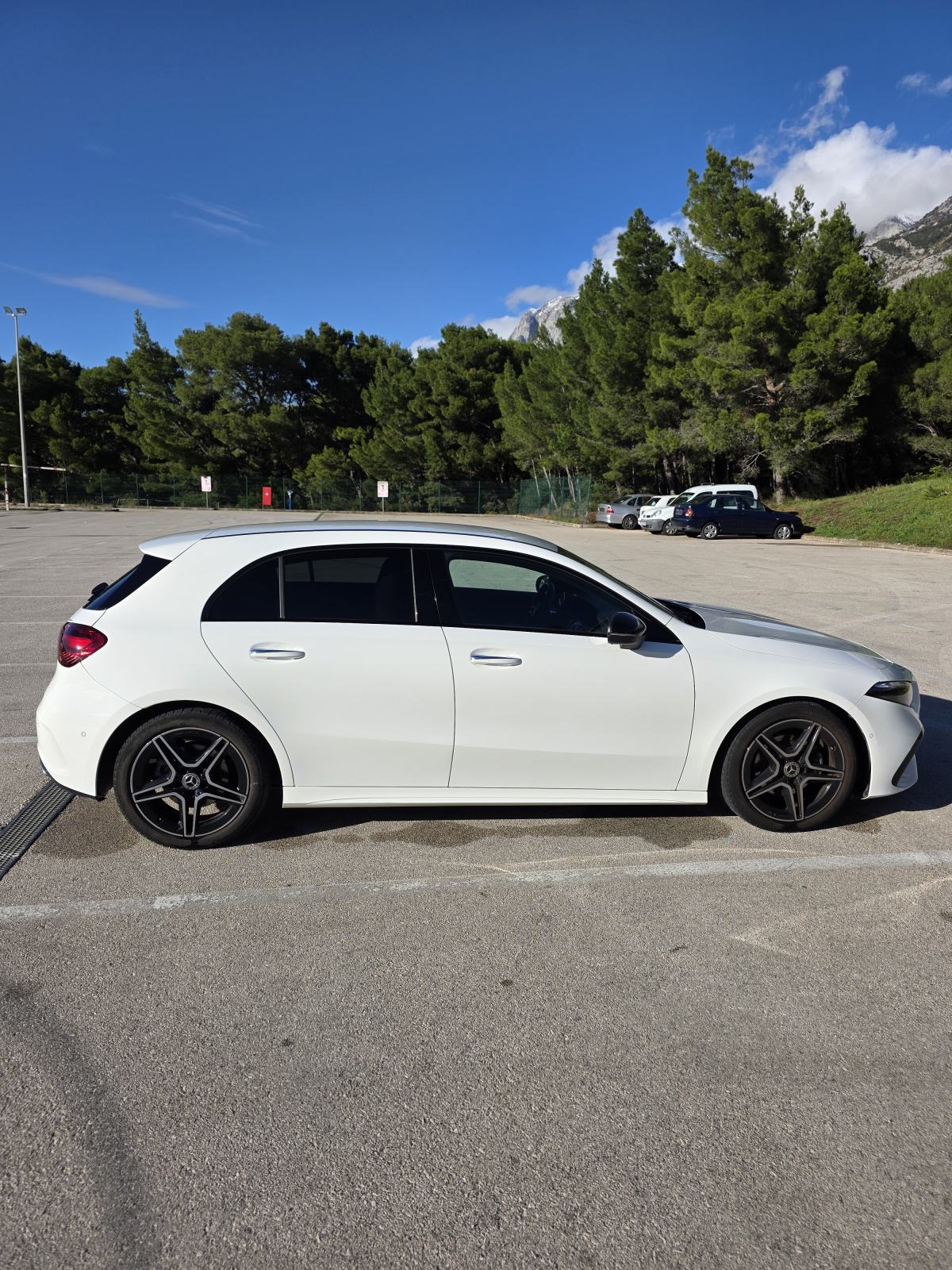 Mercedes-Benz A-klasa 200 AMG, fotografija 17