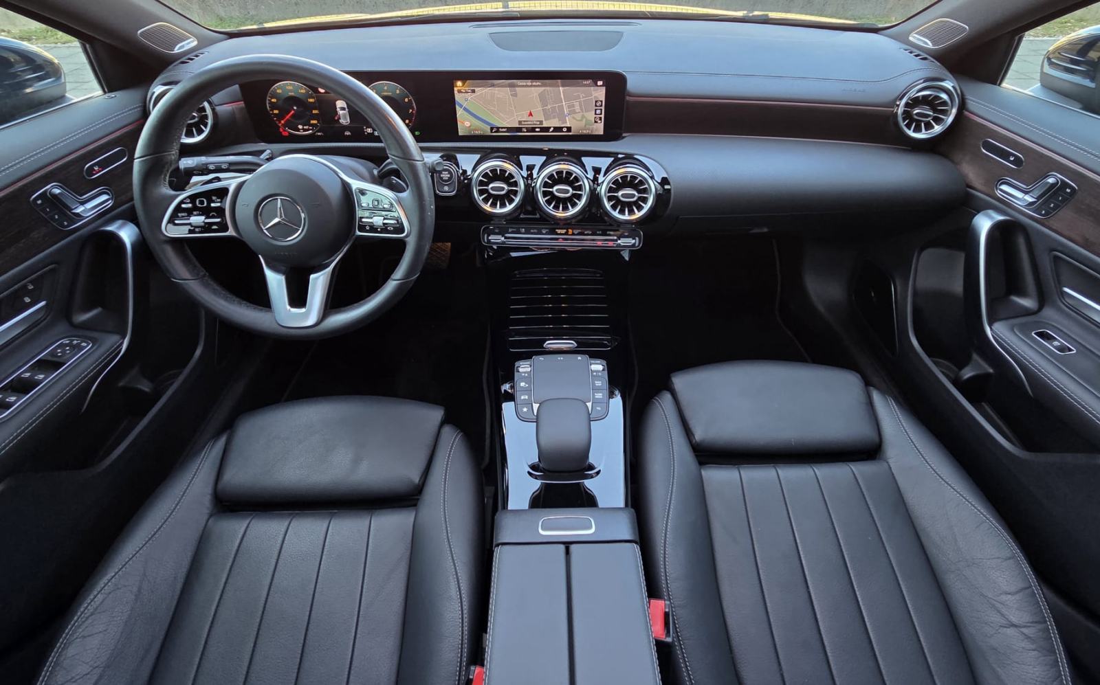 Mercedes-Benz A-klasa 200*AUTOMATIK*PROGRESSIVE SPORT*71.000KM*GARAN*, fotografija 7