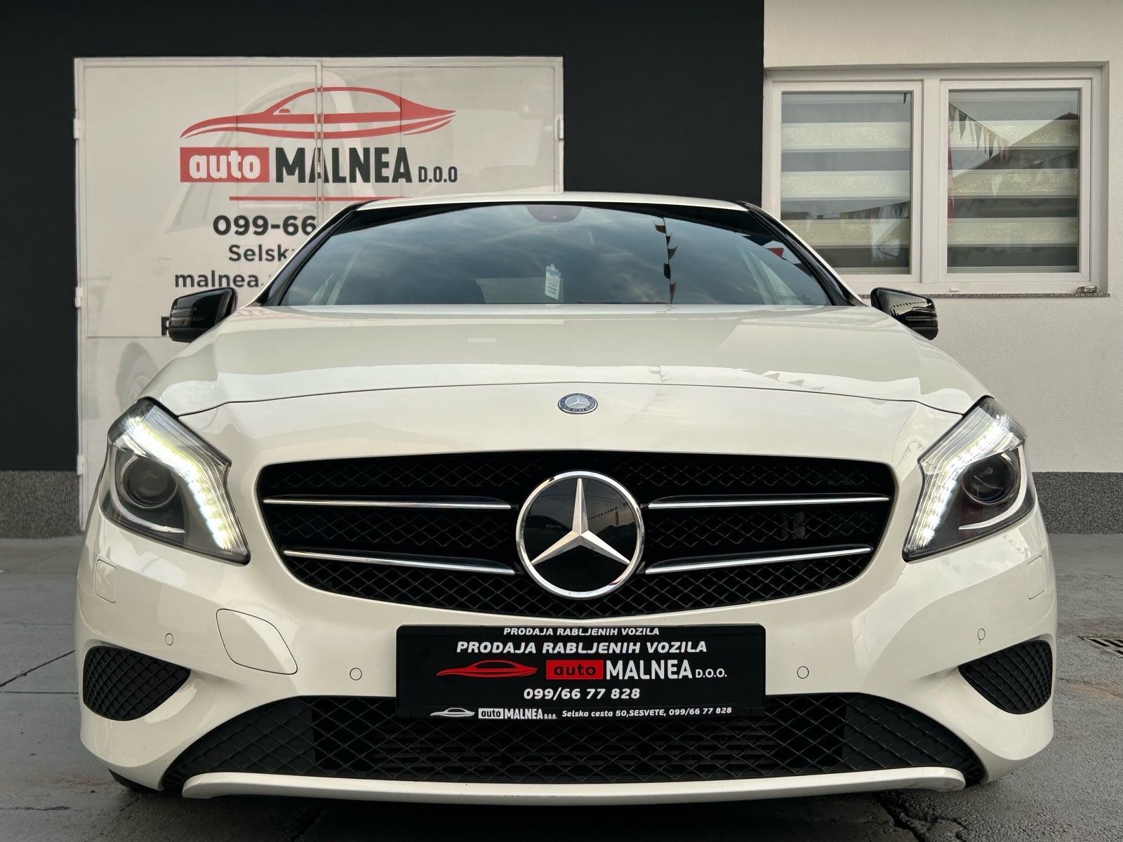 Mercedes-Benz A-klasa 200 CDI 100KW AMG MERCEDES MOTOR FULL OPREMA TOP, fotografija 5