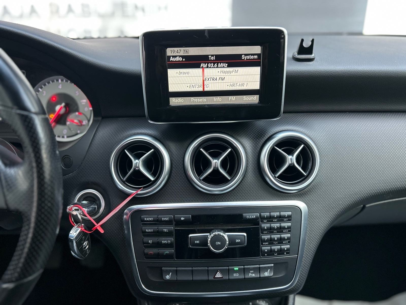 Mercedes-Benz A-klasa 200 CDI 100KW AMG MERCEDES MOTOR FULL OPREMA TOP, fotografija 16