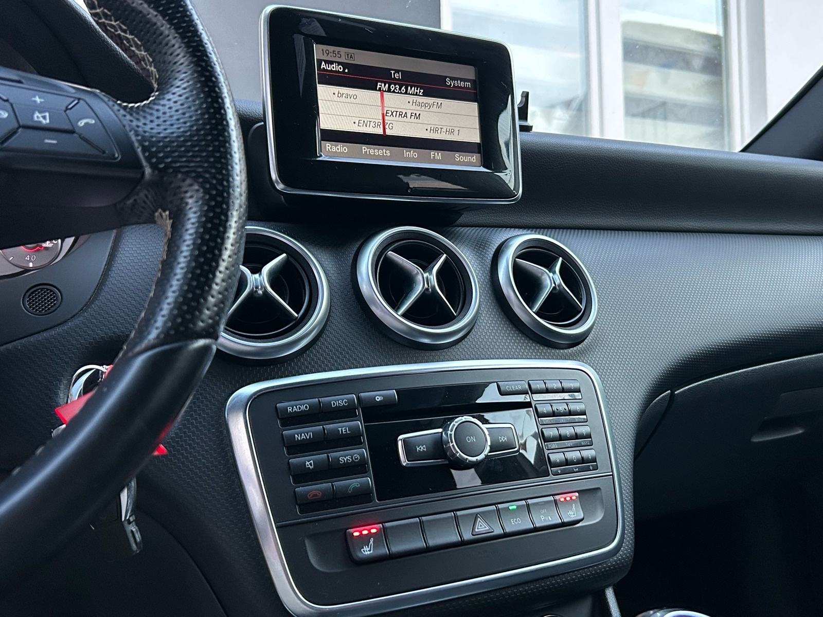 Mercedes-Benz A-klasa 200 CDI 100KW AMG MERCEDES MOTOR FULL OPREMA TOP, fotografija 20