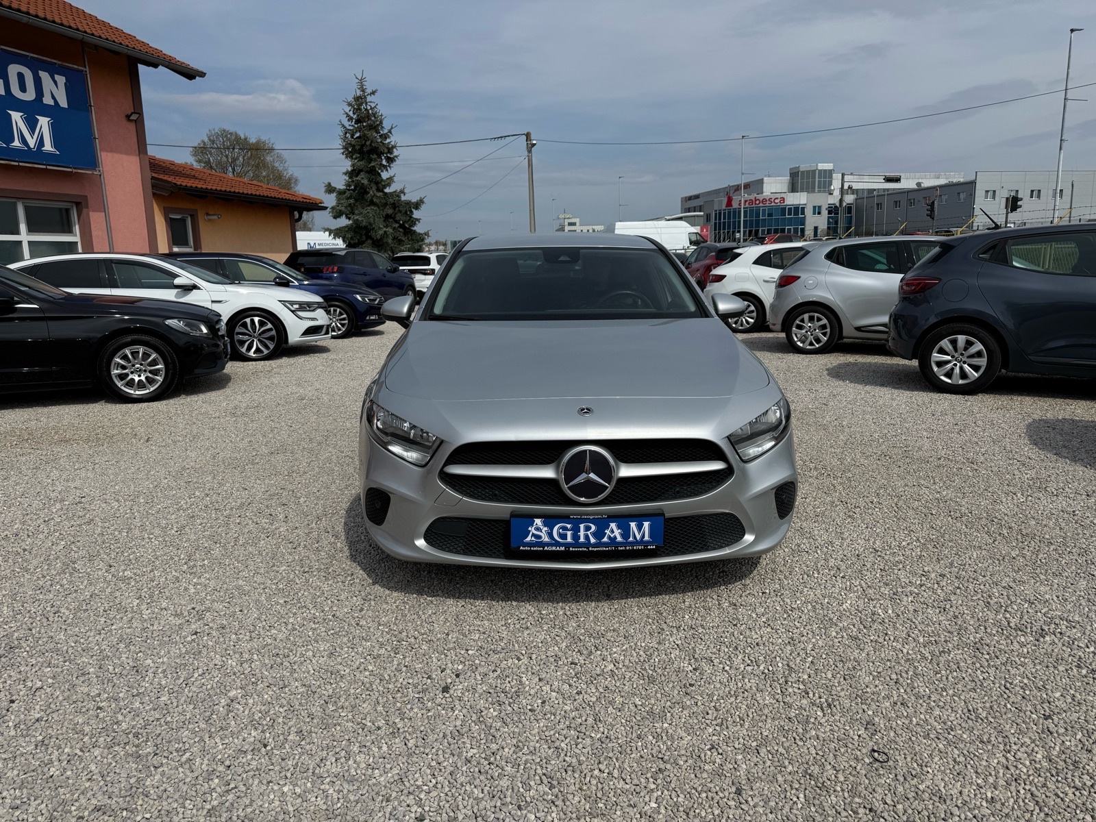 Mercedes-Benz A-klasa 200 Cdi*AUTOMATIK*NAVIGACIJA*R.KAMERA*PDC*ALU*, fotografija 3