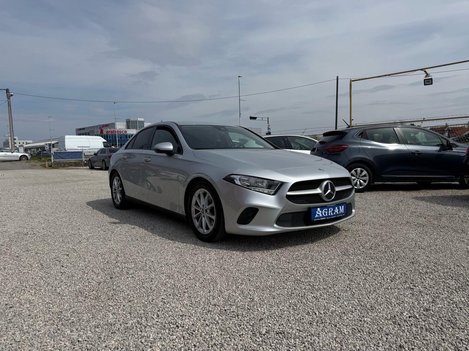 Mercedes-Benz A-klasa 200 Cdi*AUTOMATIK*NAVIGACIJA*R.KAMERA*PDC*ALU*, fotografija 2