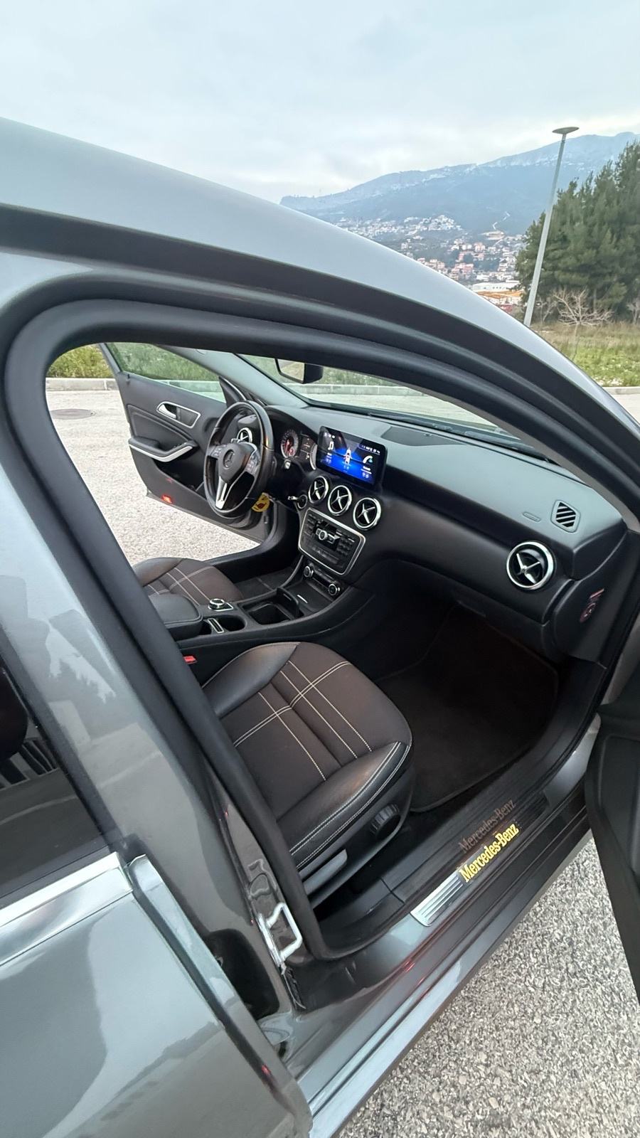 Mercedes-Benz A-klasa 200 CDI automatik, fotografija 17