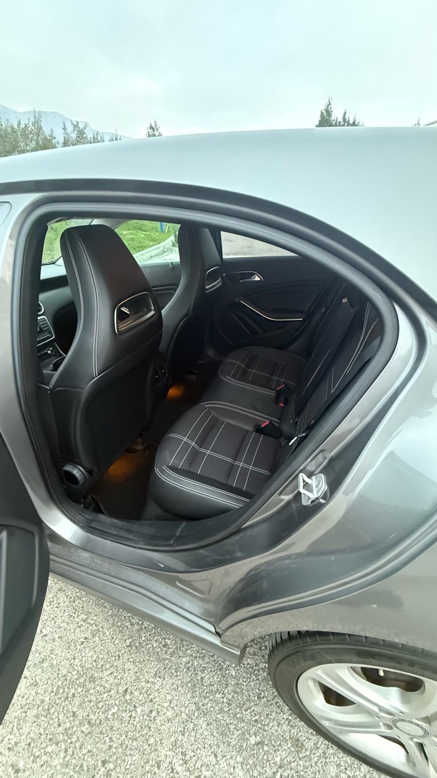 Mercedes-Benz A-klasa 200 CDI automatik, fotografija 18