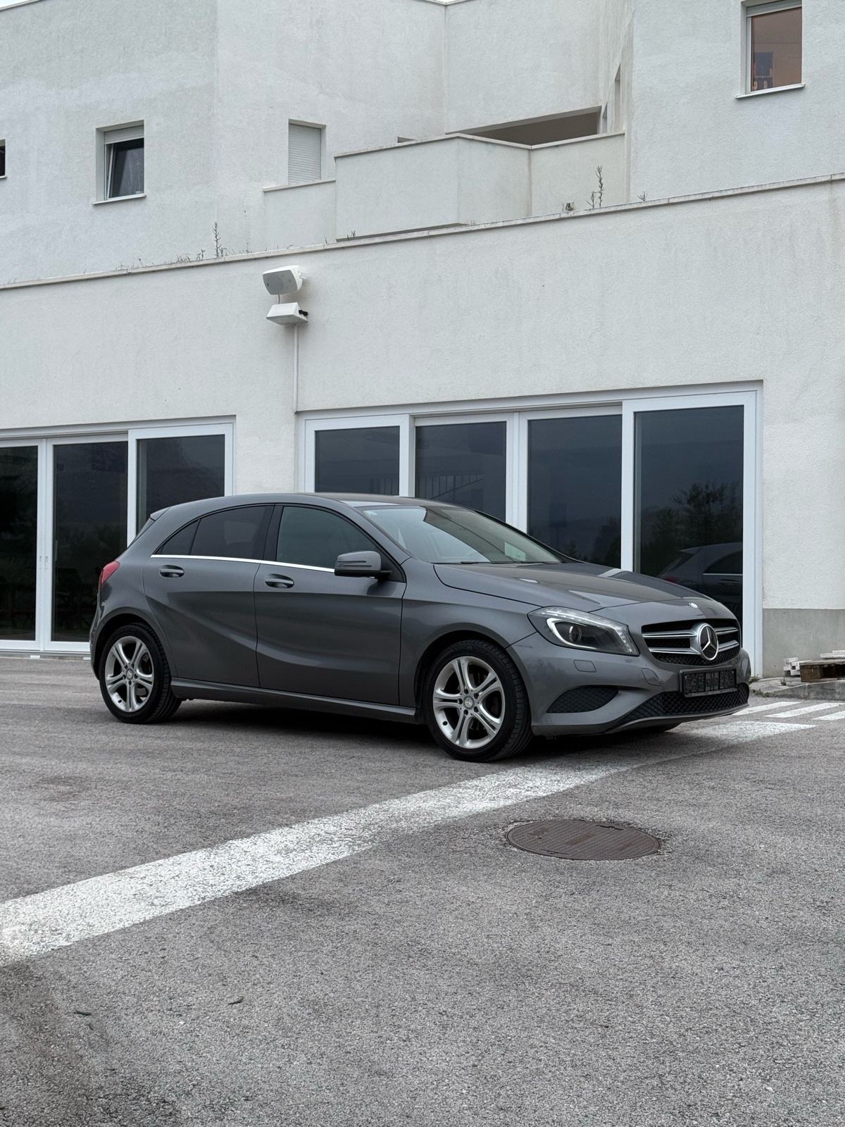 Mercedes-Benz A-klasa 200 CDI automatik, fotografija 2