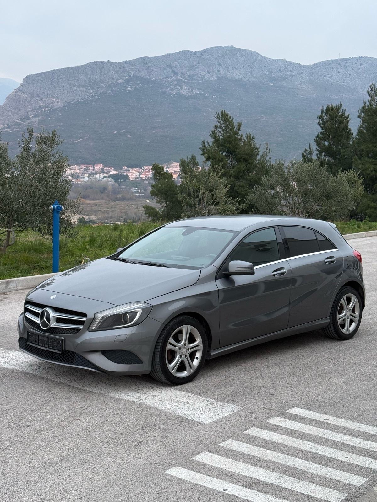 Mercedes-Benz A-klasa 200 CDI automatik, fotografija 1