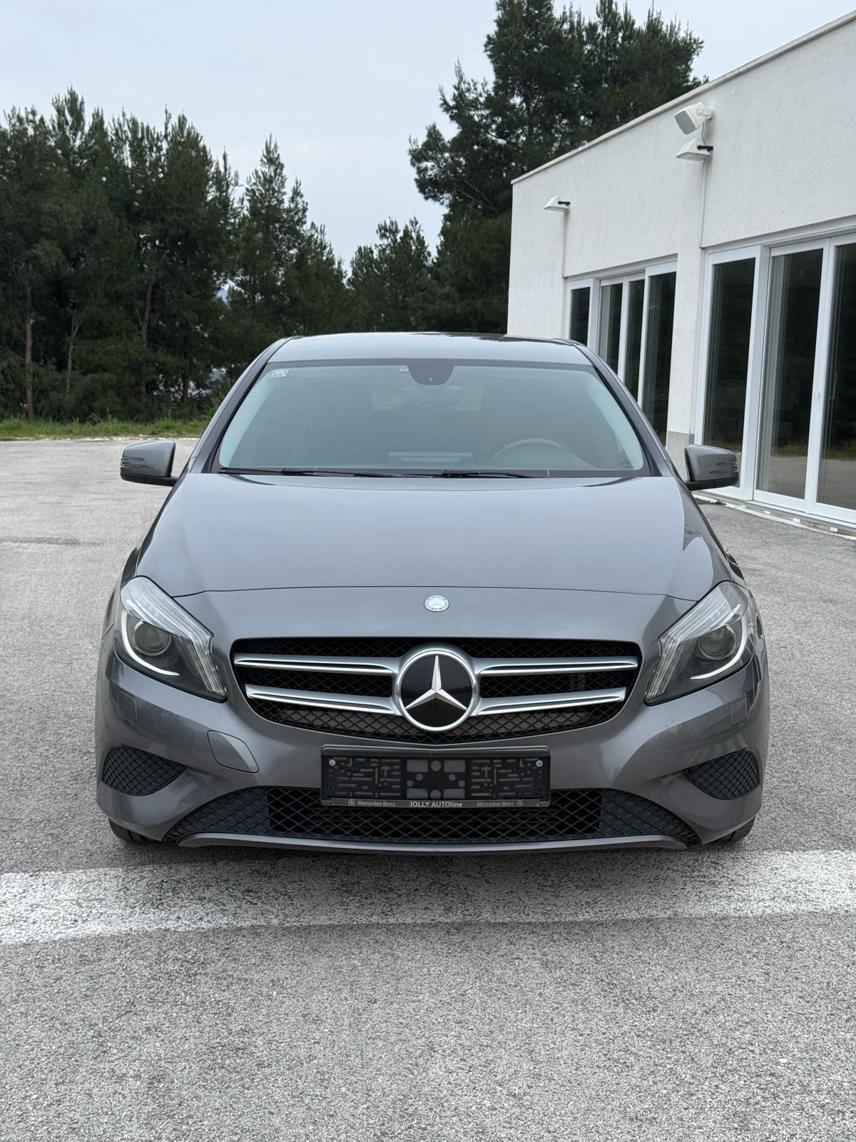 Mercedes-Benz A-klasa 200 CDI automatik, fotografija 3