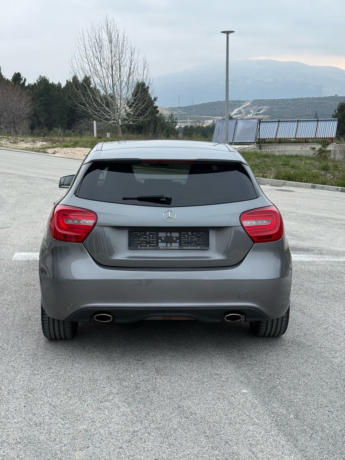 Mercedes-Benz A-klasa 200 CDI automatik, fotografija 4