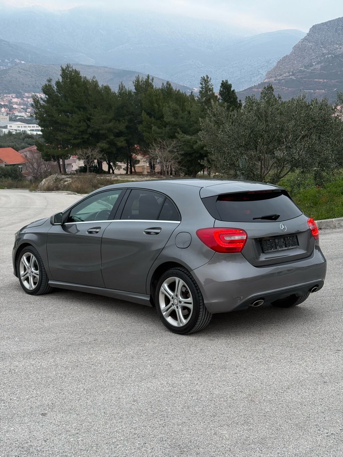 Mercedes-Benz A-klasa 200 CDI automatik, fotografija 5
