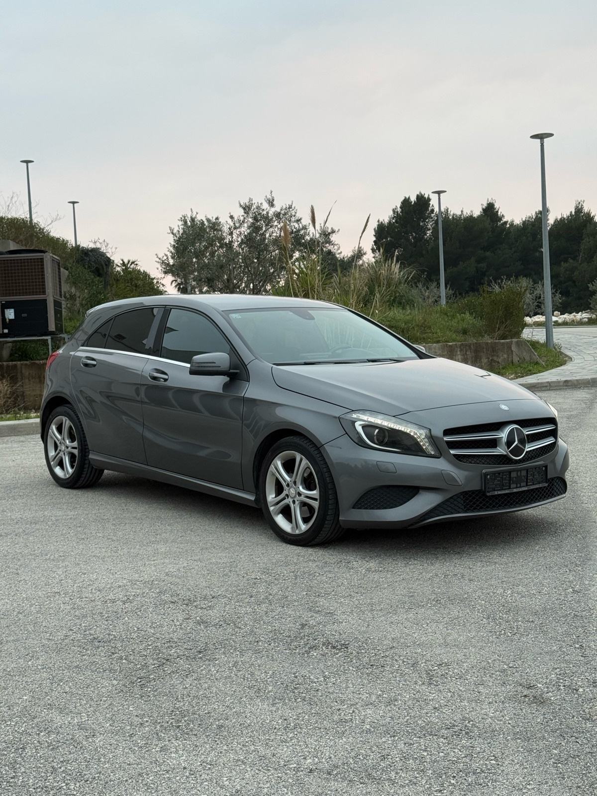 Mercedes-Benz A-klasa 200 CDI automatik, fotografija 6