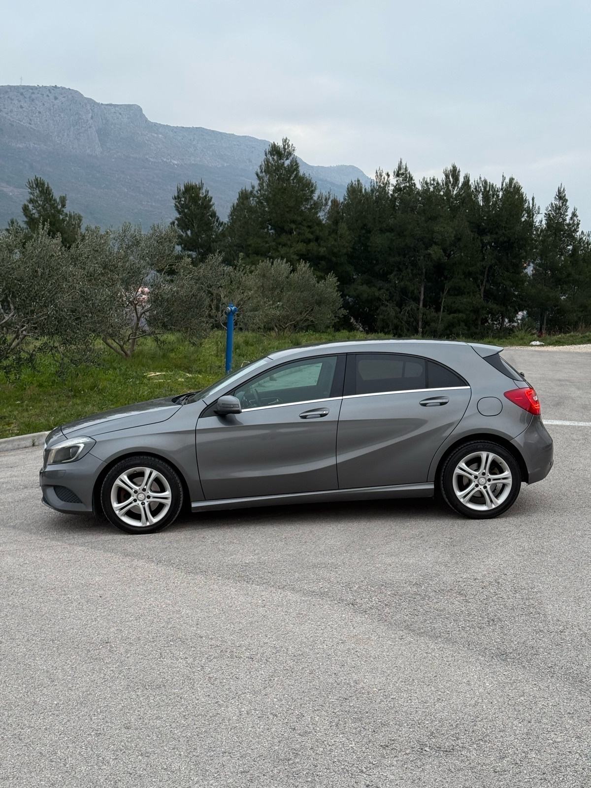 Mercedes-Benz A-klasa 200 CDI automatik, fotografija 7