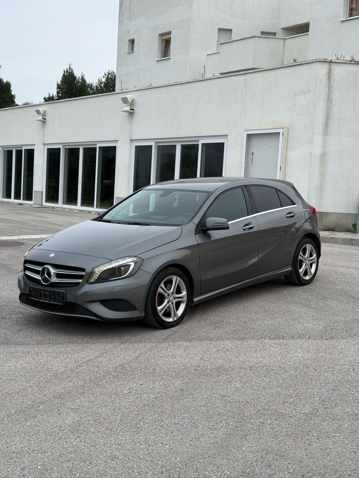 Mercedes-Benz A-klasa 200 CDI automatik, fotografija 8