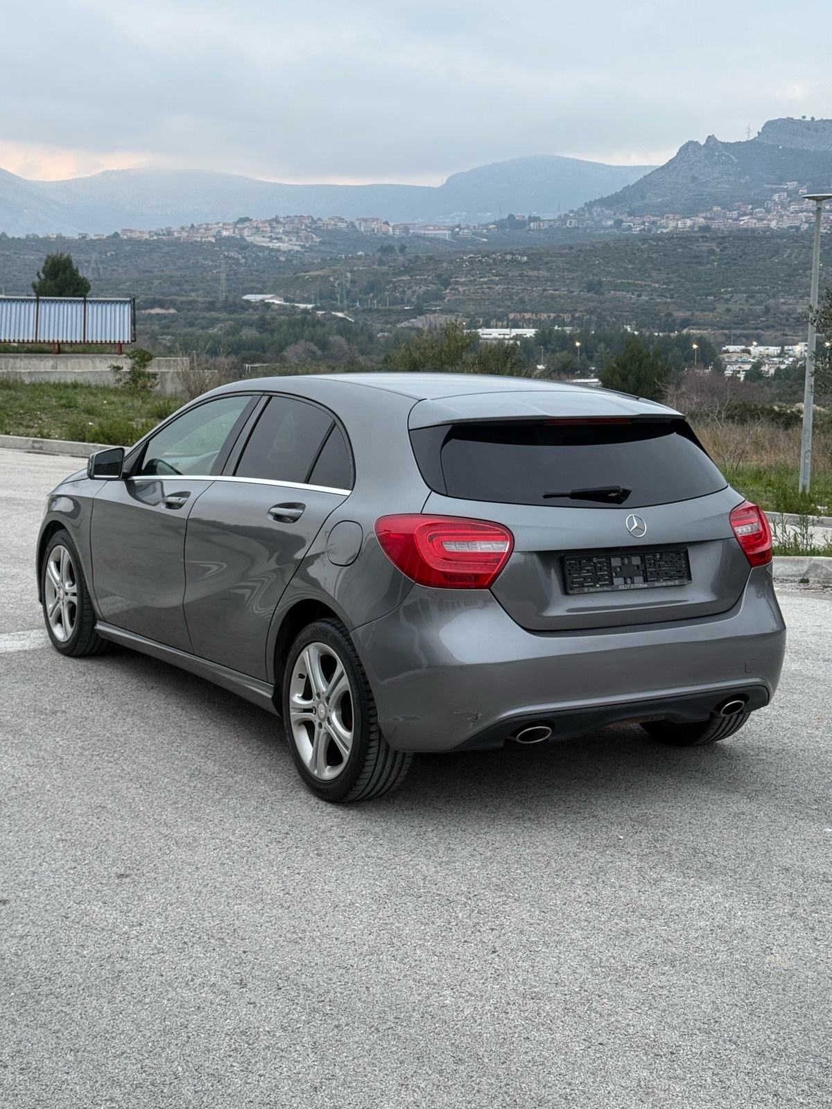 Mercedes-Benz A-klasa 200 CDI automatik, fotografija 9