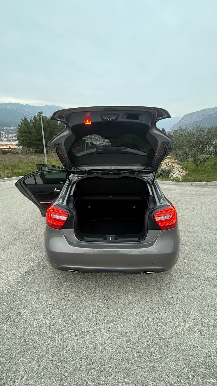 Mercedes-Benz A-klasa 200 CDI automatik, fotografija 20