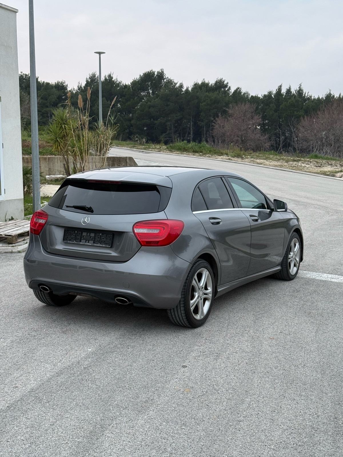 Mercedes-Benz A-klasa 200 CDI automatik, fotografija 10