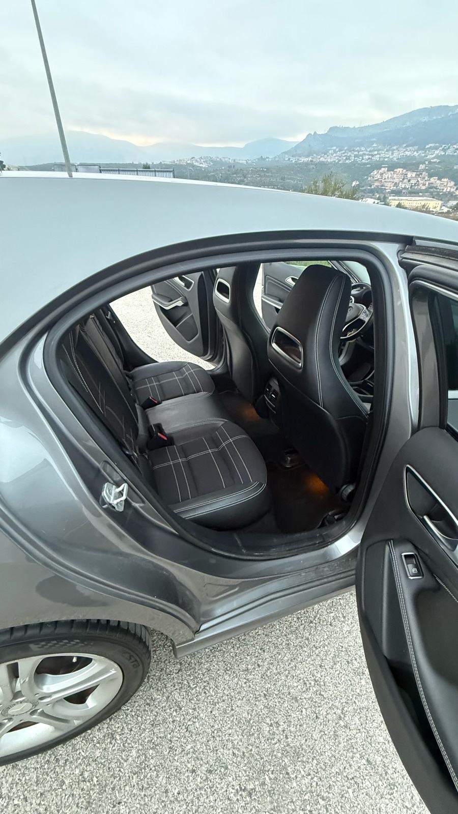 Mercedes-Benz A-klasa 200 CDI automatik, fotografija 19