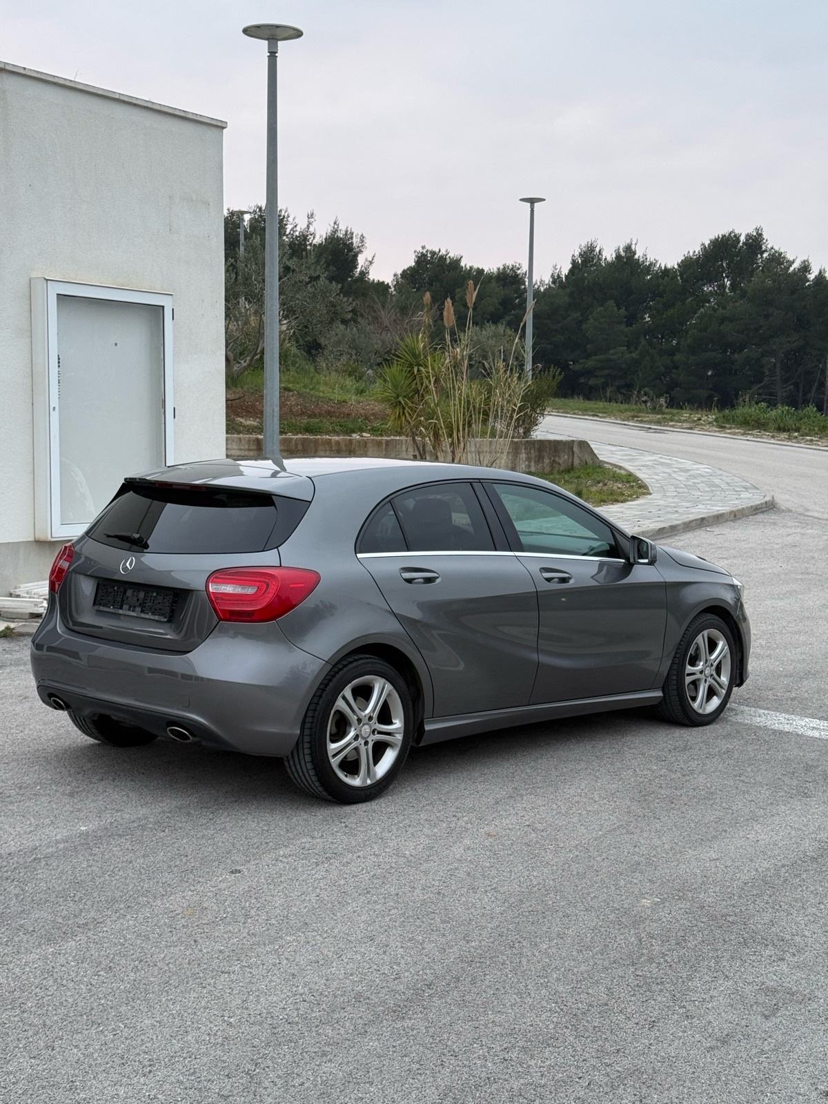 Mercedes-Benz A-klasa 200 CDI automatik, fotografija 12