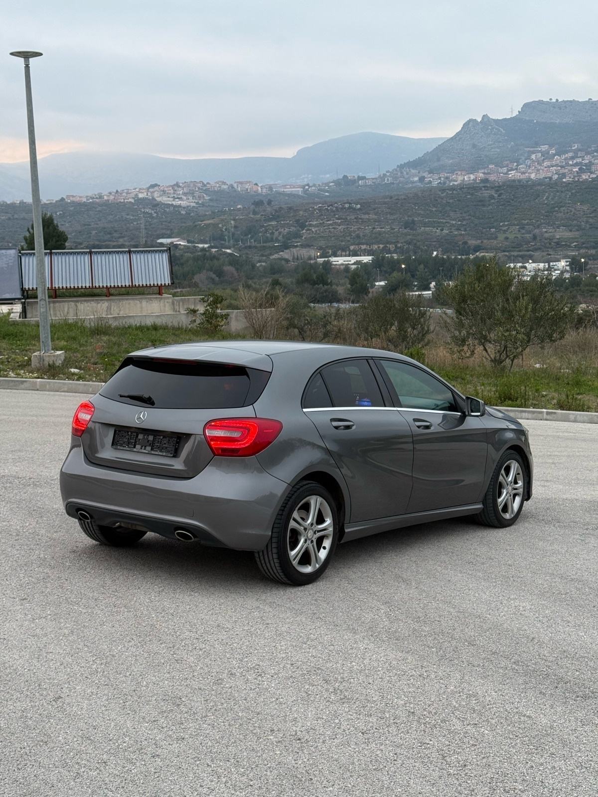 Mercedes-Benz A-klasa 200 CDI automatik, fotografija 13