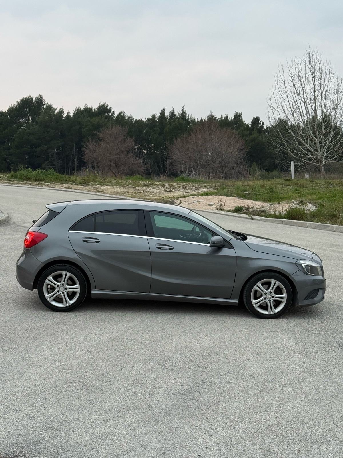 Mercedes-Benz A-klasa 200 CDI automatik, fotografija 14