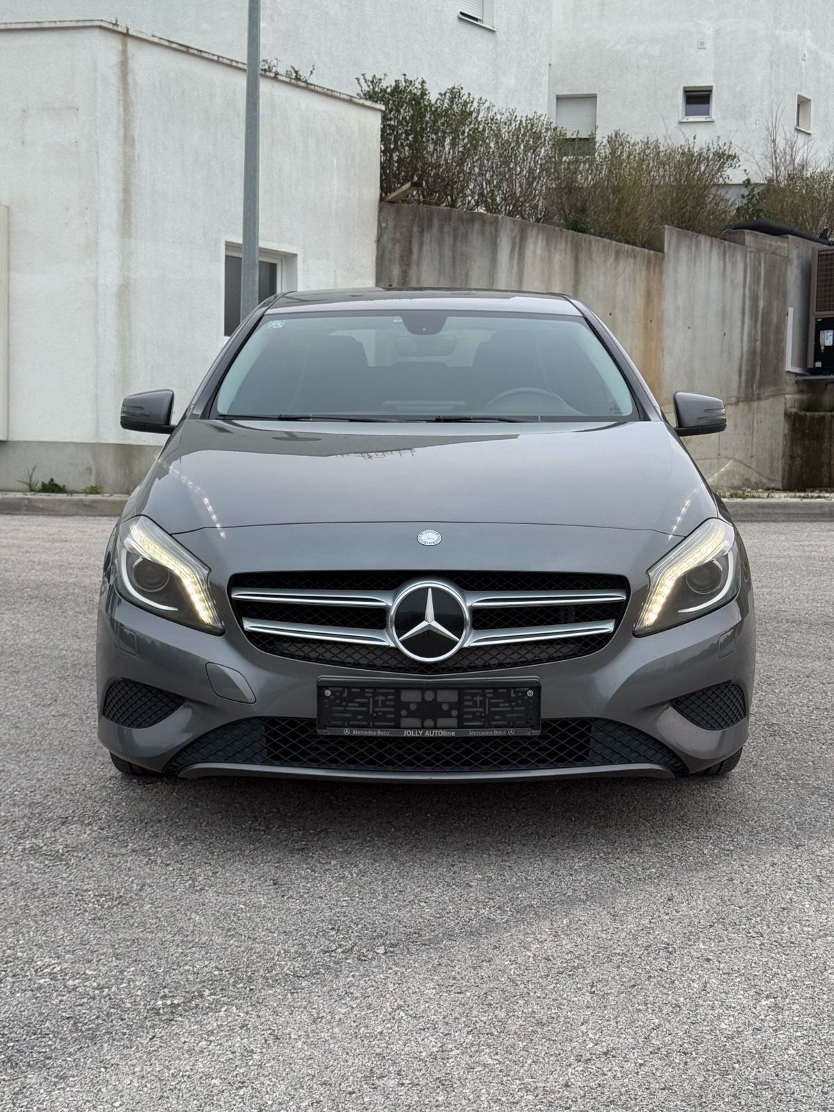 Mercedes-Benz A-klasa 200 CDI automatik, fotografija 15