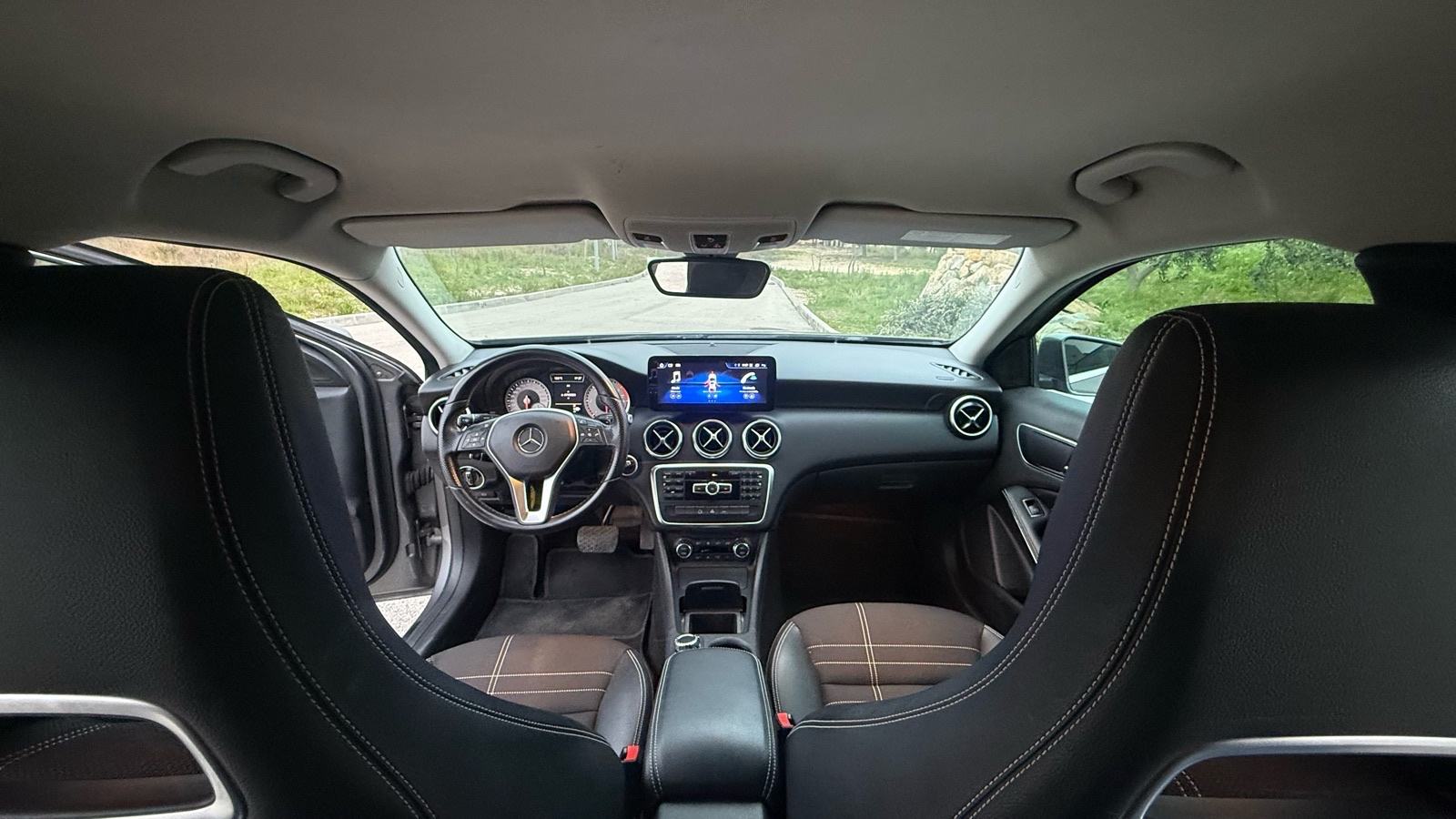 Mercedes-Benz A-klasa 200 CDI automatik, fotografija 16