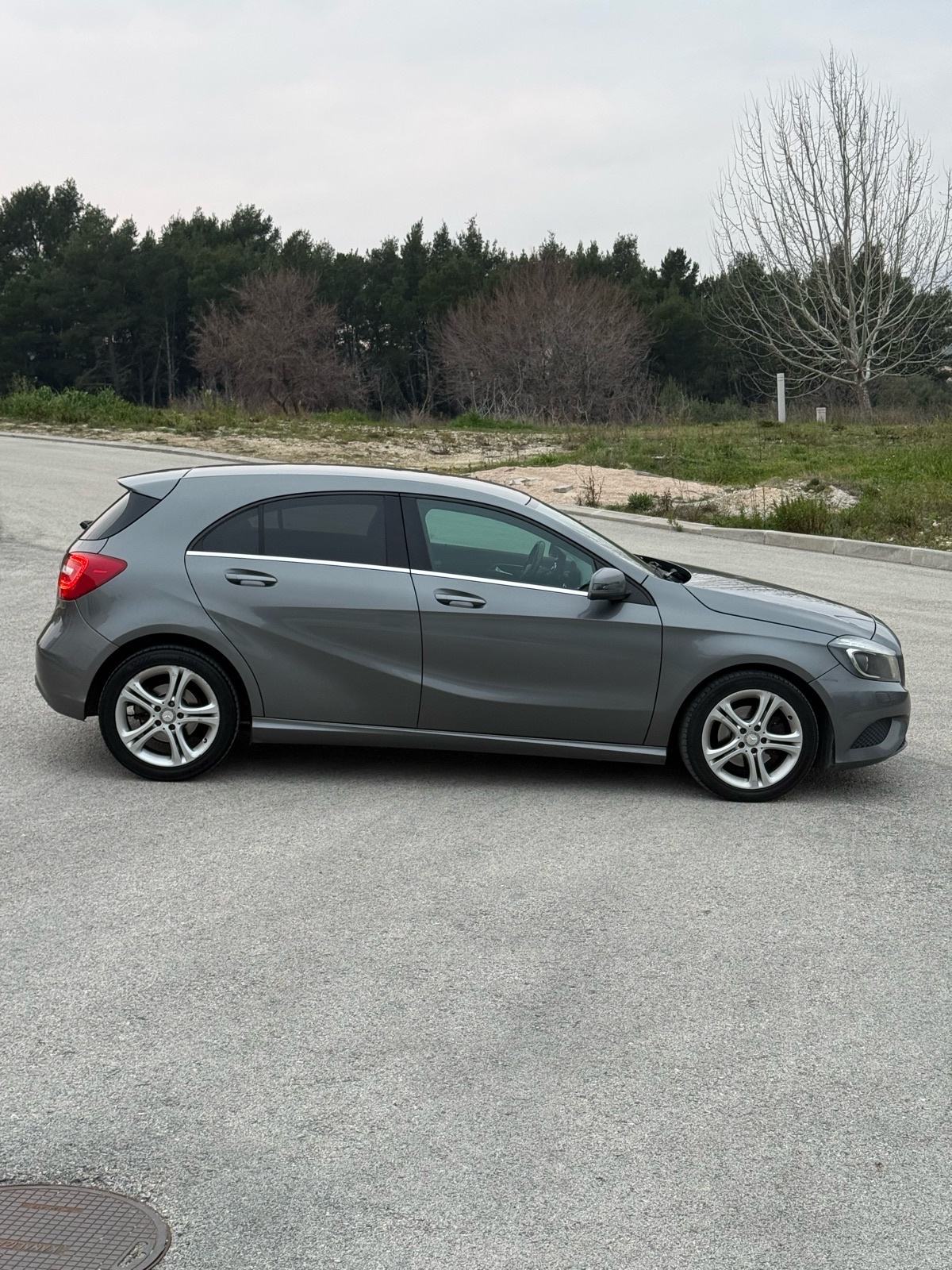 Mercedes-Benz A-klasa 200 CDI automatik, fotografija 11