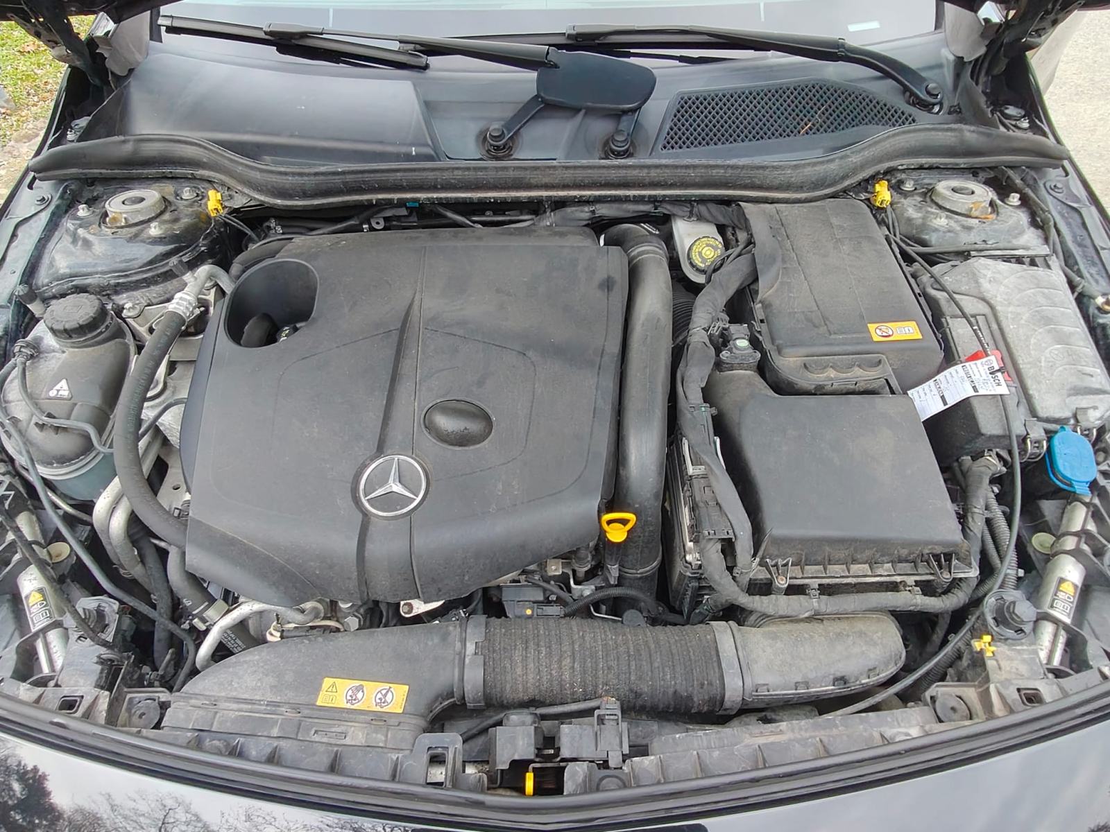 Mercedes-Benz A-klasa 200 CDI automatik, fotografija 2