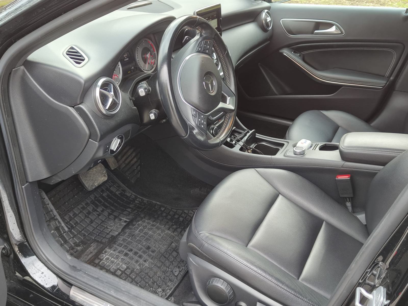 Mercedes-Benz A-klasa 200 CDI automatik, fotografija 3