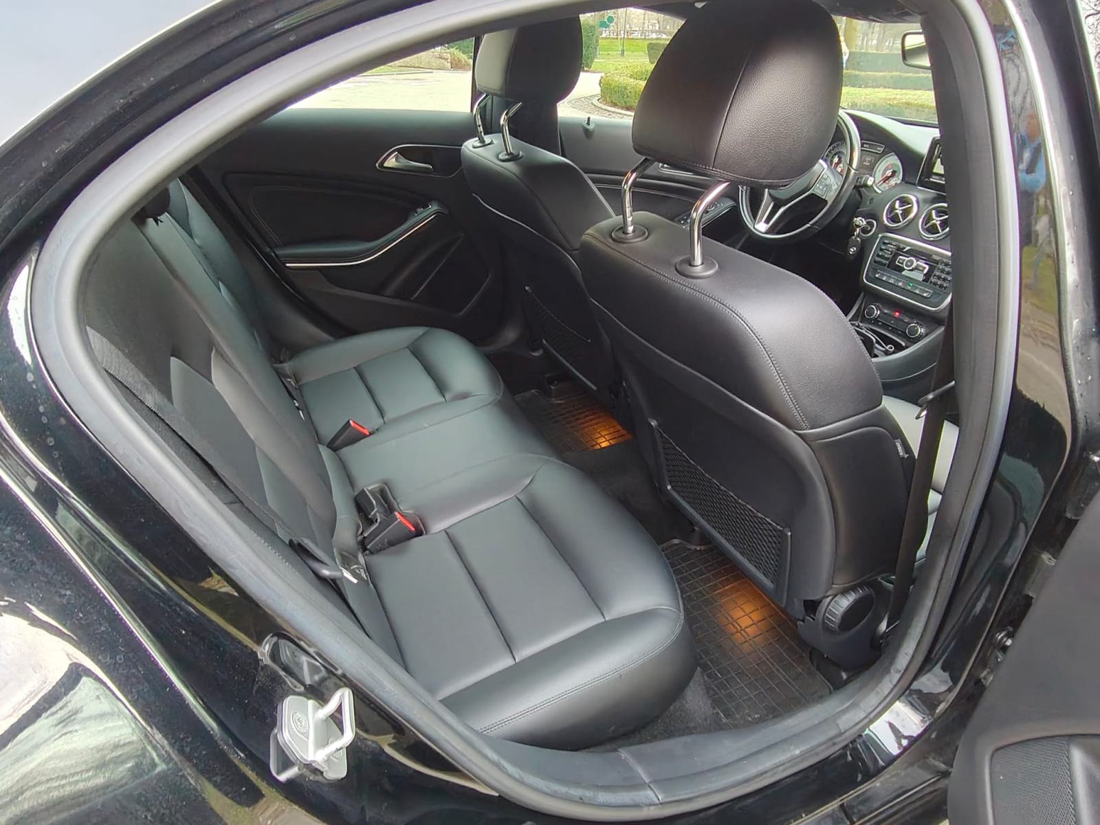 Mercedes-Benz A-klasa 200 CDI automatik, fotografija 4
