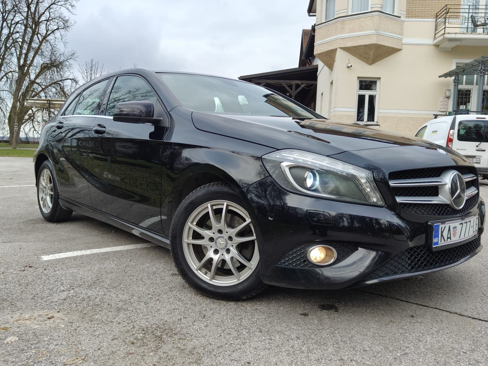 Mercedes-Benz A-klasa 200 CDI automatik, fotografija 5