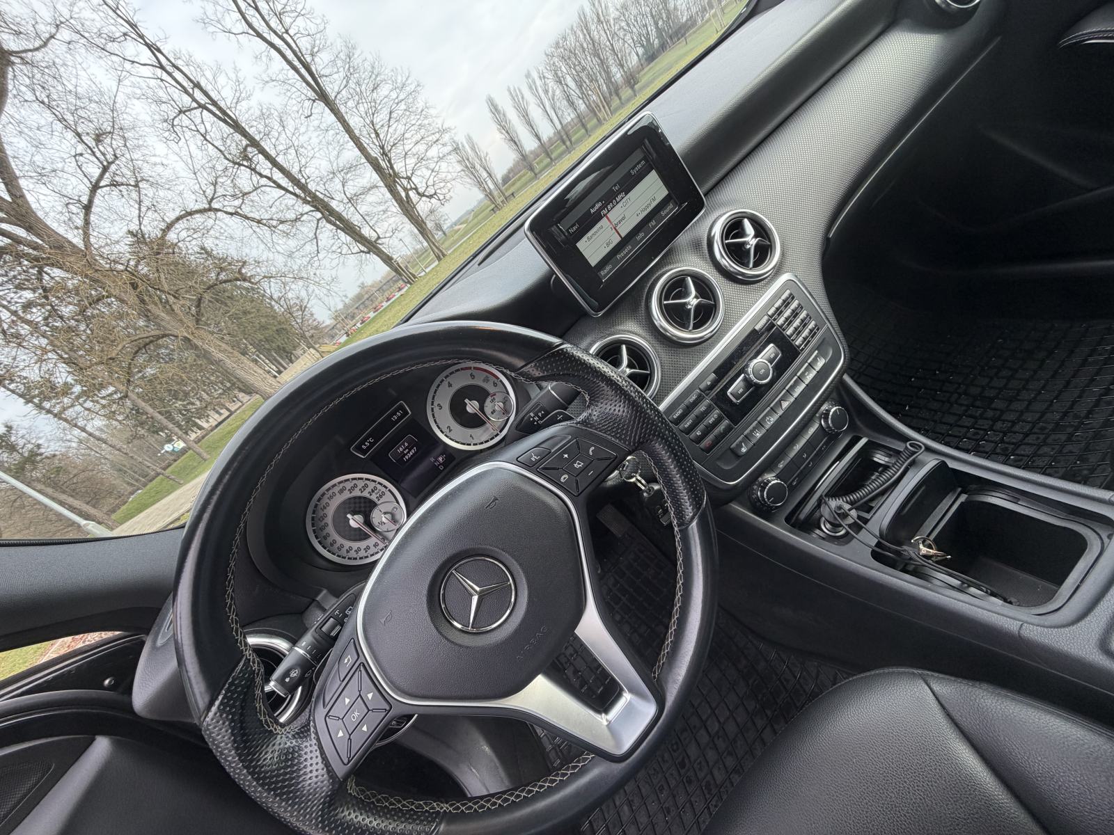 Mercedes-Benz A-klasa 200 CDI automatik, fotografija 10