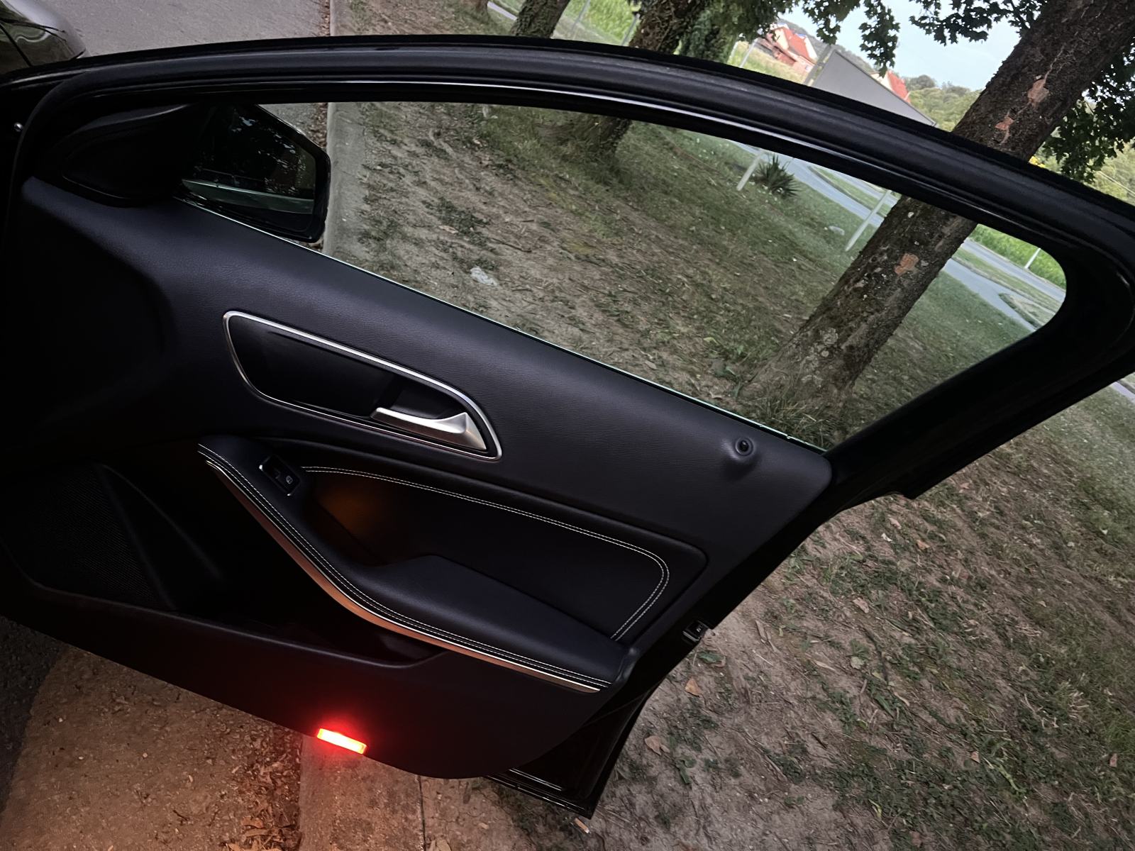 Mercedes-Benz A-klasa 200 CDI automatik, fotografija 12