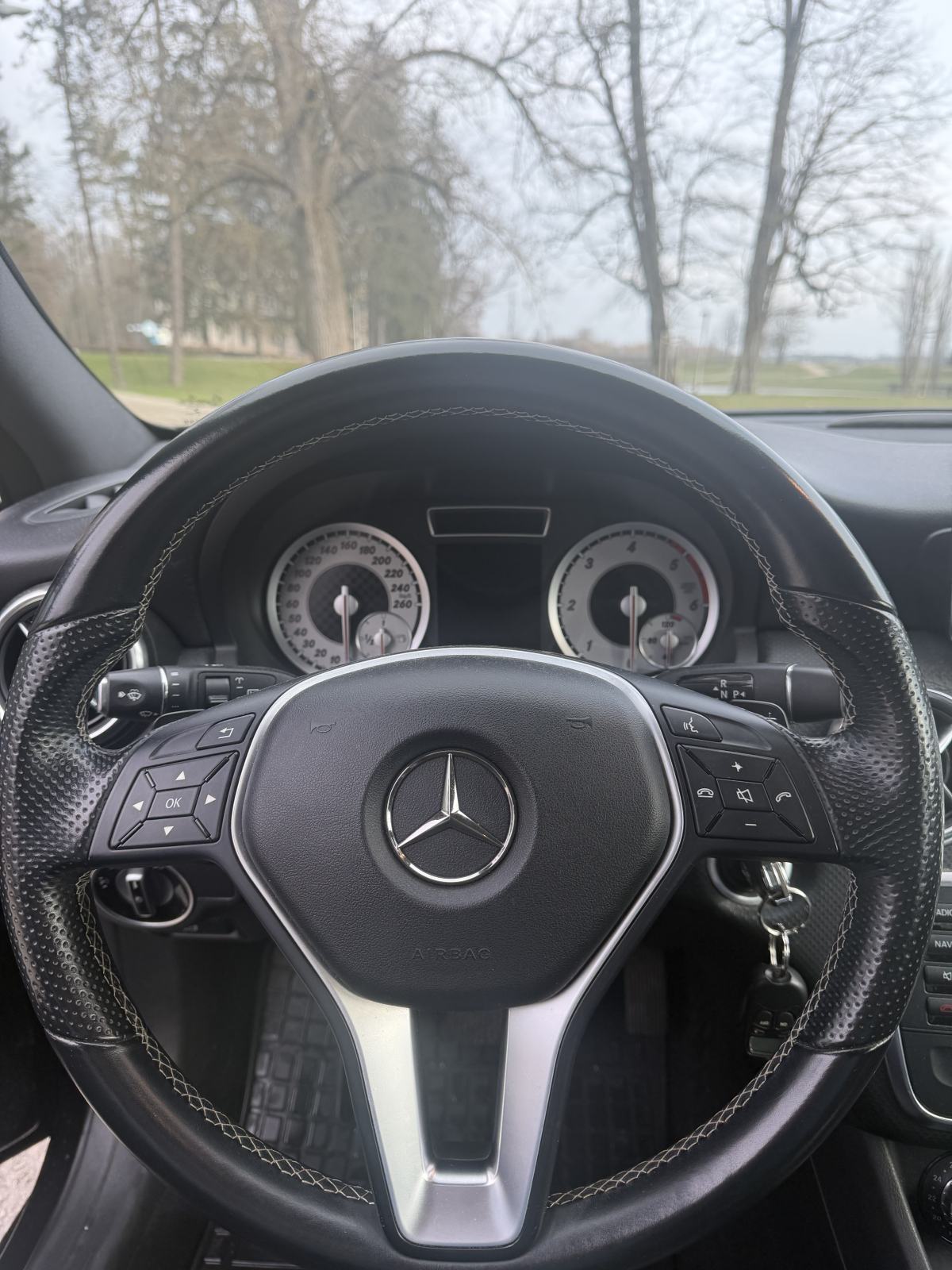 Mercedes-Benz A-klasa 200 CDI automatik, fotografija 13