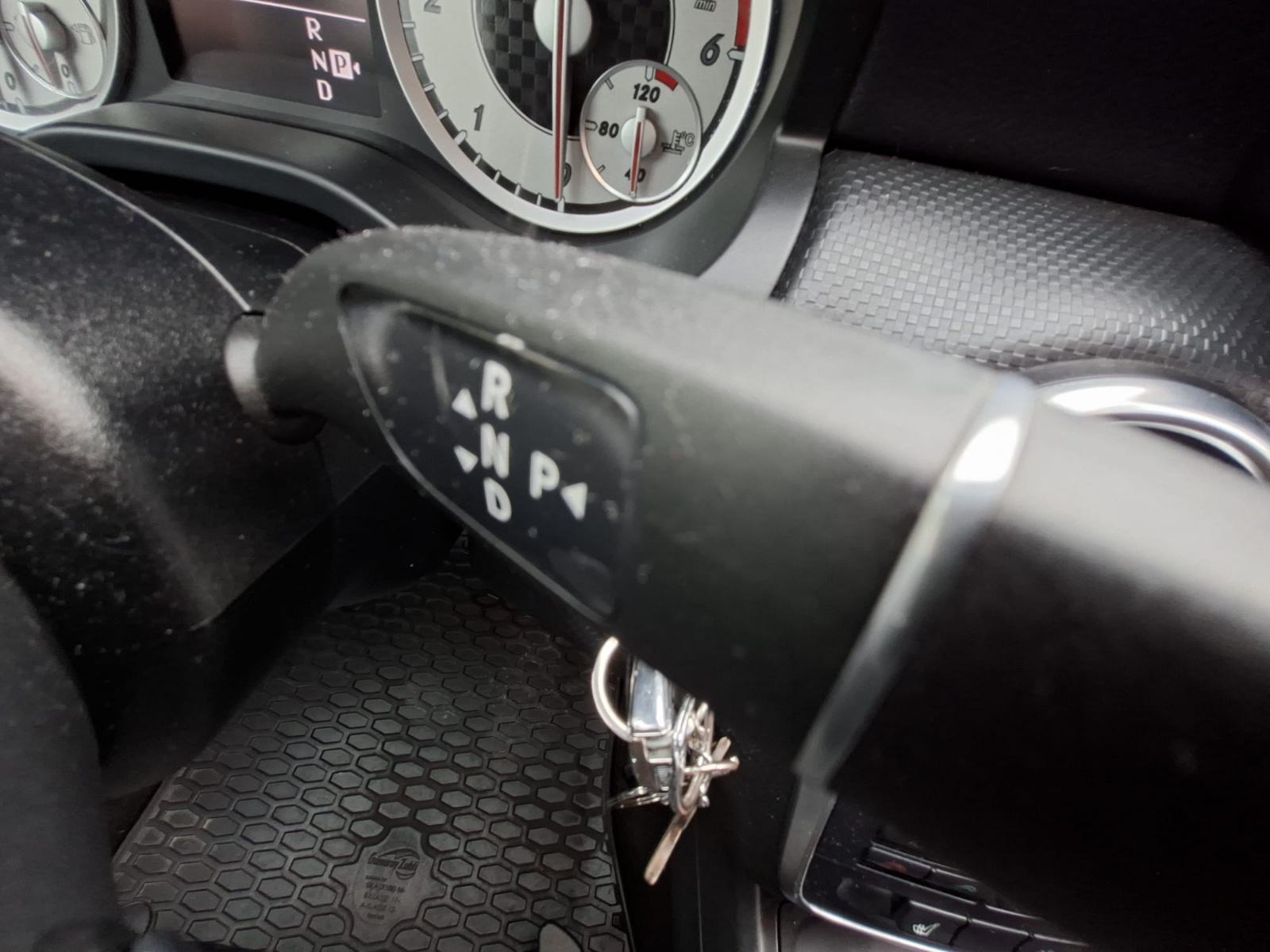 Mercedes-Benz A-klasa 200 CDI automatik, fotografija 7