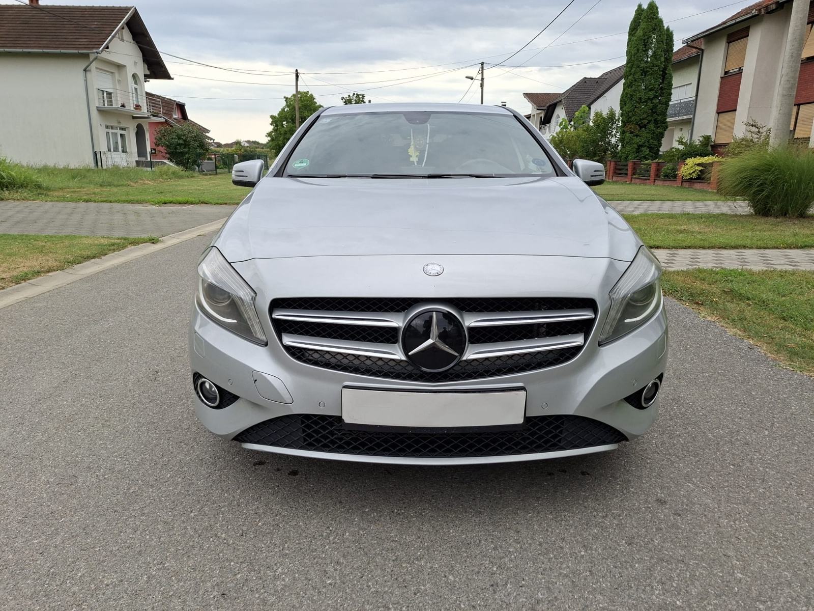 Mercedes-Benz A-klasa 200 CDI automatik, fotografija 13